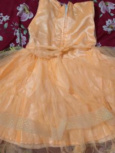party wear frock