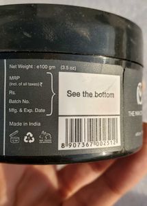 MACHISMO Cream Wax For Man