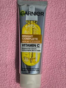 Garnier Vitamin C Serumcleanser