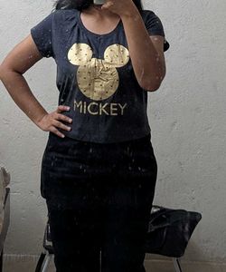 Mickey Mouse Graphic Tee