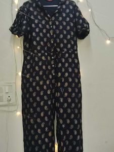 Summer Comfy Jumpsuit