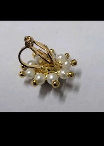 Pearl &amp; Gemstone Brooch