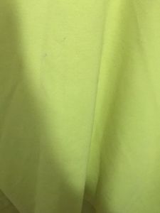 The Smiley Company Neon Green Sports Top
