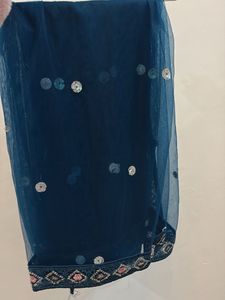 Embroidered Lehenga Skirt