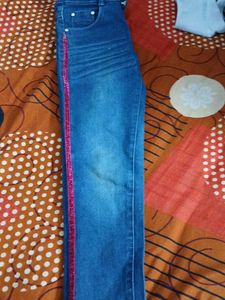 Cute Denim Jeans