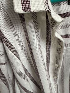 Striped Casual Shirt.. Unused