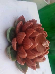 Lotus Flower Candle