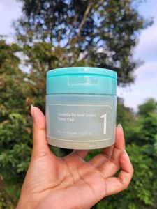 Numbuzin NO. 1 Centella Toner Pads