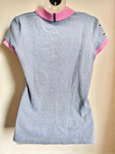 🎄Buy 1, Get 1 Free🎁Size S/ M Cute Grey Polo Top