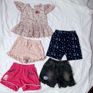 Girls Clothing Bundle