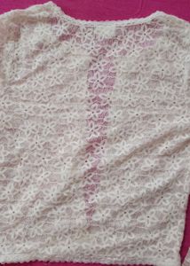 Lace Cardigan