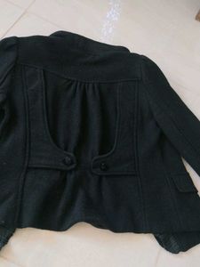 Elegant Black Jacket