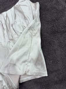 Elegant Satin Cami Top