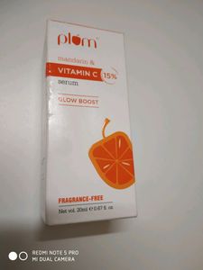 Plum Face Serum