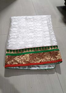 Net Saree