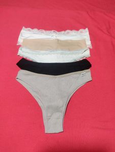 Combo 5 Brief Size 32/34