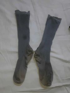 Grey Socks