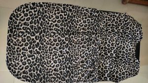Leopard Print Dress