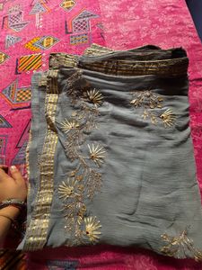 Old Saree