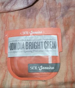 Combo SDJ Bum &amp; Bom Dia Bright Cream