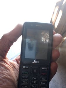 Jio Phone Old Model