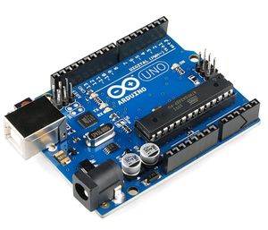 Arduino Uno R3 Dip
