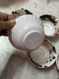 6 piece sweet bowls