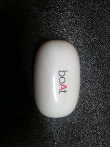 BoAt Wireless Earbuds - White