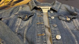 Garage Denim Jacket
