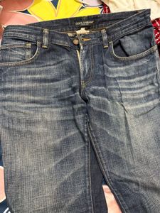 D&amp;G Denim Jeans