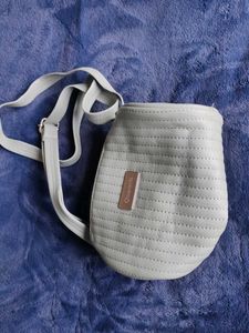 Stylish Basket Sling Bag