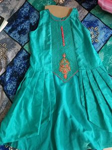 Dress For 10 To 13 Year Gril
