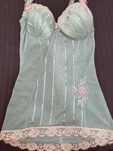 Winx Club Flora inspired cute Corset