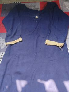 Elegant Kurta plazzo set