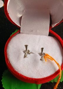 PURE SILVER EARRING/TOPS/STUDS