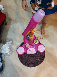 Pop Star Disco Mic