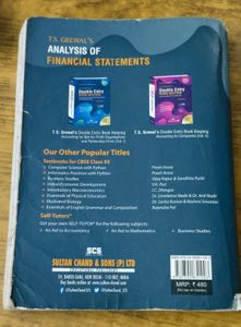 Grewal&#39;s Accountancy Textbook Class 12