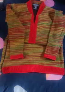 Woolen Kurti