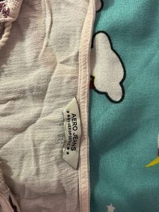 Boho Embroidered Top