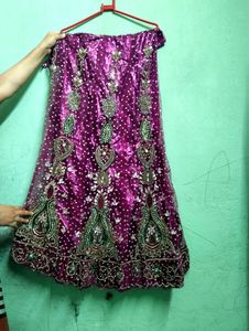 Heavy Bridal Lehenga Set