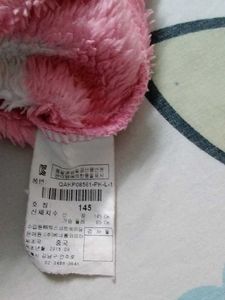 Cute Pink Star Pullover