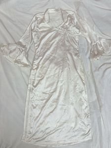 Satin Kurta