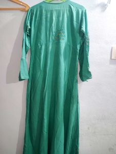 Floral Print 5 Kurti Plaza Legins And Duptta