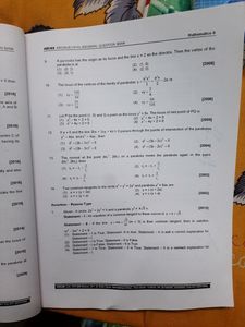 FIITJEE JEE Mains Archive