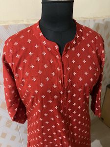 Long Kurti