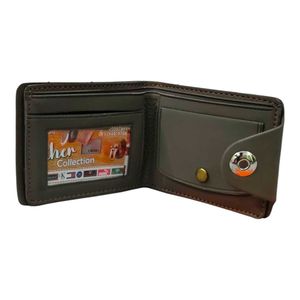 Apple Inspired Men&#39;s Wallet