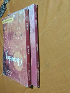 Chemistry Textbook - Class XII