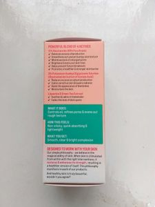 Pink Foundry Niacinamide Face Serum