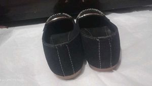 Black Loafers