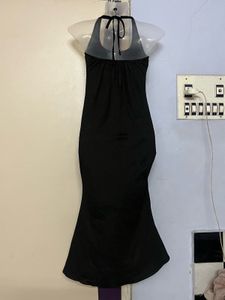 Yk2 Pinterest Korean Elegant Black Dress